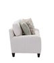 Chairs of America Sedona Oatmeal Loveseat-3