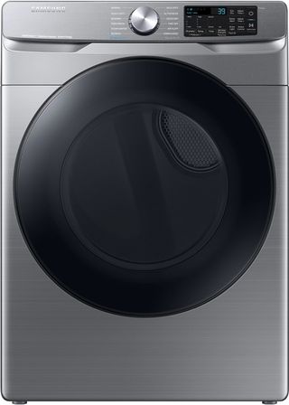 Samsung 5.2 Cu. Ft. Platinum Front Load Washer