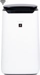 Sharp® 16.4" White Air Purifier-0