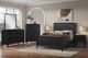 Bernards Elure Peppercorn Youth Full Panel Bed-1