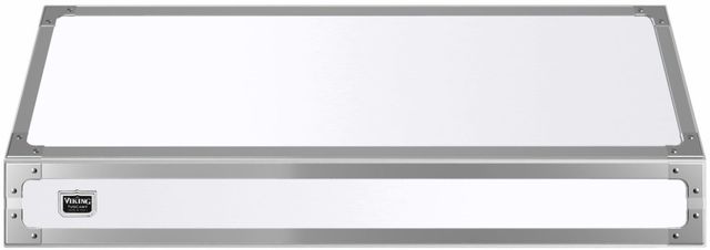 Viking® Tuscany 48" White Wall Hood-0