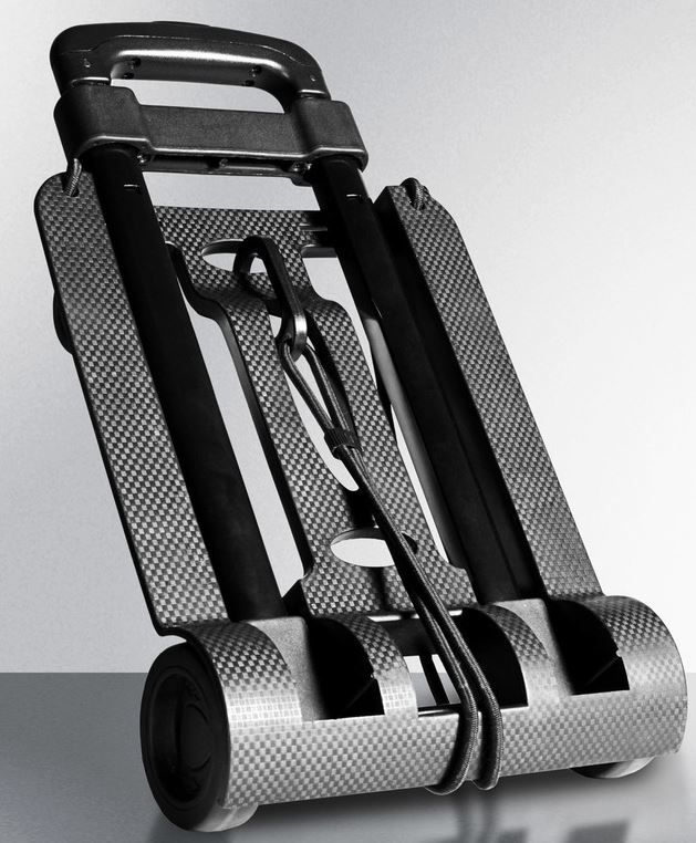 Summit® Black Trolley-2