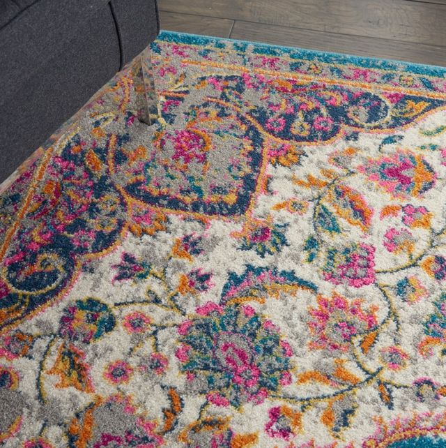Nourison Home™ Passion 5'x7' Style 10 Area Rug-4