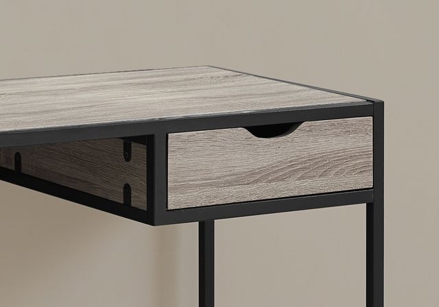 Monarch Specialties Inc. Dark Taupe 42" Computer Desk-1