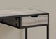 Monarch Specialties Inc. Dark Taupe 42" Computer Desk-1
