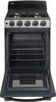 Danby® 20" Stainless Steel Freestanding Gas Range-4