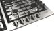 Fulgor Milano® 400 Series 30" Stainless Steel Gas Cooktop-4