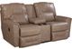 La-Z-Boy® Easton Reclining Loveseat with Console-1