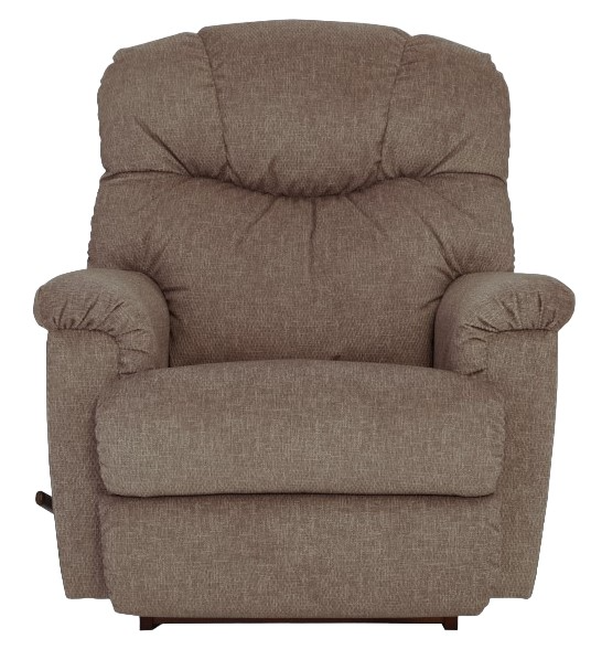 La-Z-Boy® Lancer Mink Manual Rocking Recliner | Dewey