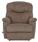 La-Z-Boy® Lancer Mink Manual Rocking Recliner-1