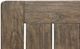 Tommy Bahama® Outdoor La Jolla Weathered Gray Rectangular Dining Table-2