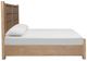 Magnussen Home® Plum Creek Sierra Brown Queen Panel Storage Bed-2