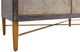 Furniture Classics Aurora Antique Gold/Gray/White Wash Server-4