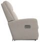 La-Z-Boy® Finley Dove Power Wall Reclining Loveseat with Headrest and Lumbar-2