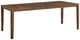 Bassett® Furniture BenchMade Origins Dandridge Sable Square Dining Table with Two Leaf-0
