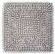 Uttermost® Portside Gray Wall Panel-0
