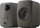 KEF LSX II LT 4.5" Graphite Grey Powered Stereo Speakers-1