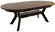 Mavin Customizable 38" Oval Dining Table-0