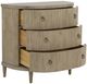 Fairfield® Everett Biscotti Demilune Chest-5
