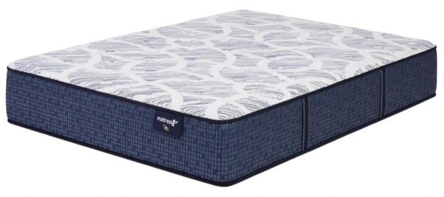 Mattress 1st® Donegal 11.5" Wrapped Coil Firm Tight Top King Mattress-0
