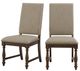 Homelegance® Stonington Beige Dining Side Chair-3