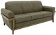International Furniture Direct Mezquite Green Sofa-0