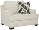 Benchcraft® Heartcort Quartz Chair and a Half-0