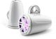JL Audio® M3 7.7" Marine Enclosed Coaxial Speaker System with RGB LED Lighting-3