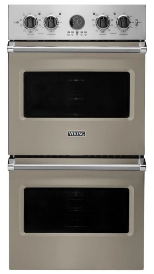 Viking® 5 Series 27" Nantucket Double Electric Premiere Wall Oven-0
