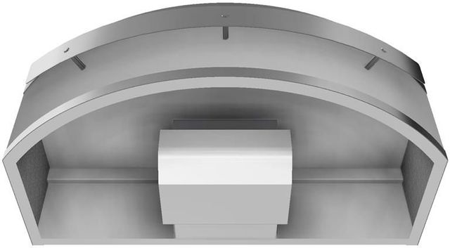 Vent-A-Hood® Designer Series 36" Stainless Steel Under Cabinet Range Hood-3