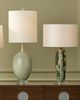 Currey & Company Zowan Cream/Green Table Lamp-4