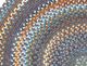 Capel Rugs American Legacy Slate Blue 5'6" Round Rug-1