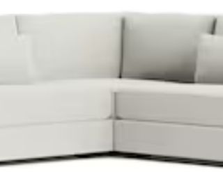 Bassett® Furniture Moby White Corner