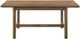 Coaster® Biltmore Walnut Dining Table-1