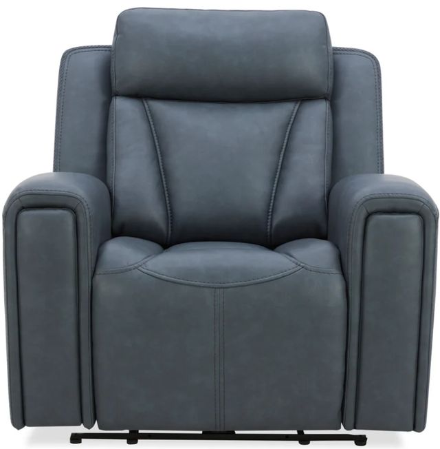 Parker House® Maveric Bette Lapis Power Recliner with Zero Gravity-3