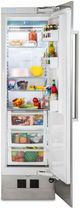 Viking® 7 Series 12.9 Cu. Ft. Pacific Grey Built In Column Refrigerator-1