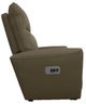 La-Z-Boy® Belmont Buff Power Wall Recliner with Headrest and Lumbar-3
