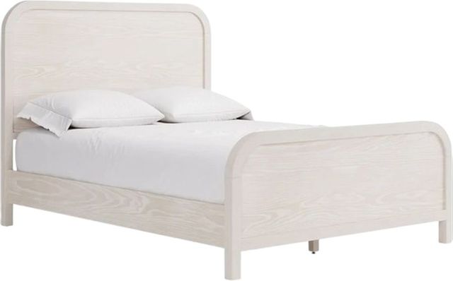 Modus Furniture Drake Sugar Full Platform Bed-0
