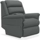 La-Z-Boy® Astor Gray Platinum Power Lift Recliner-3