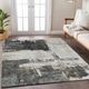 Dalyn™ Rug Company Trevi TV1 Gray 5'x8' Area Rug-4