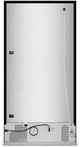 Amana® 33" 21.3 Cu. Ft. Black Top Freezer Refrigerator with Dual Crisper Drawers-4