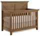Westwood Design Westfield 2-Piece Harvest Brown Nursery Bedroom Set-2
