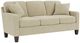 Flexsteel® Moxy Antique Sofa with Straight Track Arms-0