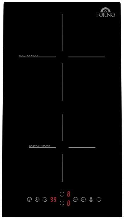 FORNO® Parco 12" Black Induction Cooktop -0
