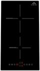 FORNO® Parco 12" Black Induction Cooktop -0