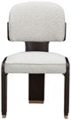 Michael Amini® West Kensington Medium Espresso Dining Side Chair-0