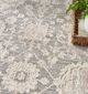 Nourison Home™ Eco Cycle Charcoal 5'x7' Area Rug-3