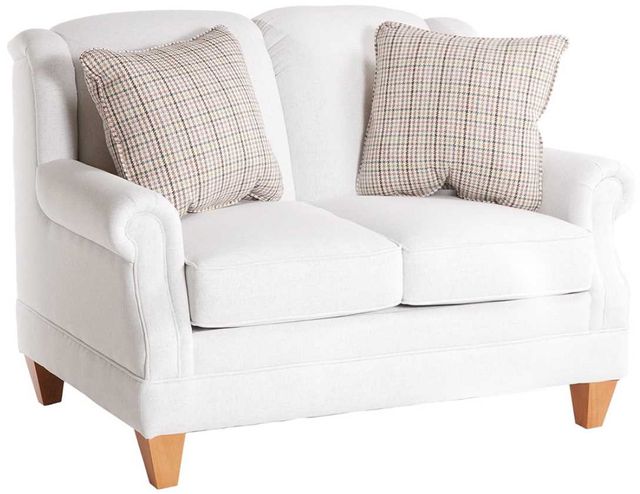 Marshfield Furniture Cambridge White Loveseat-0