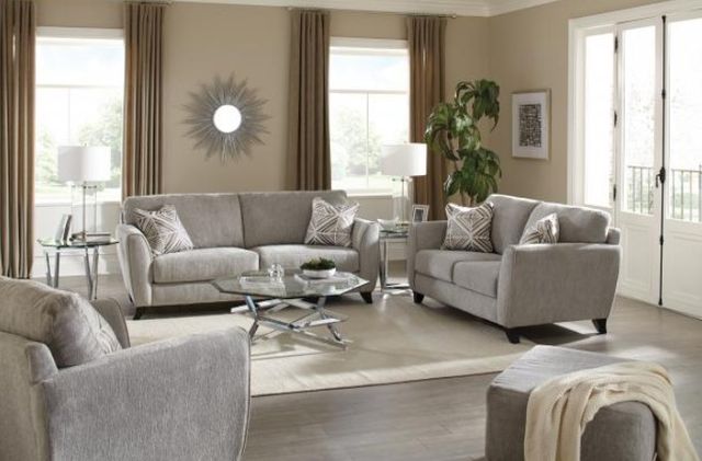 Jackson Furniture Alyssa Pebble Loveseat-4