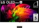 LG W6 Series 83" 4K Ultra HD OLED Smart TV with Wallpaper Design and Supplied Flush Wall Mount-0